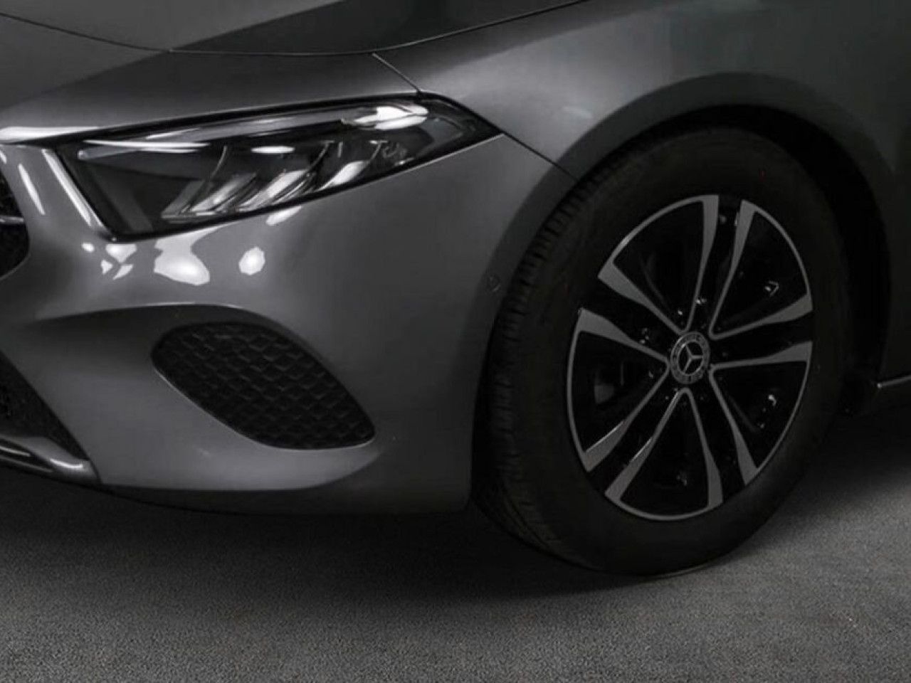Mercedes-Benz A-Klasse – Bild 3