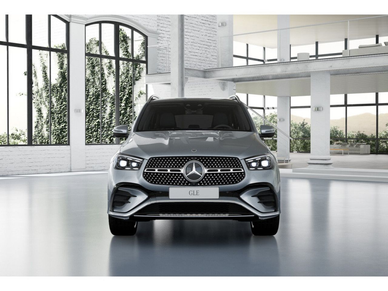 Mercedes-Benz GLE – Bild 10