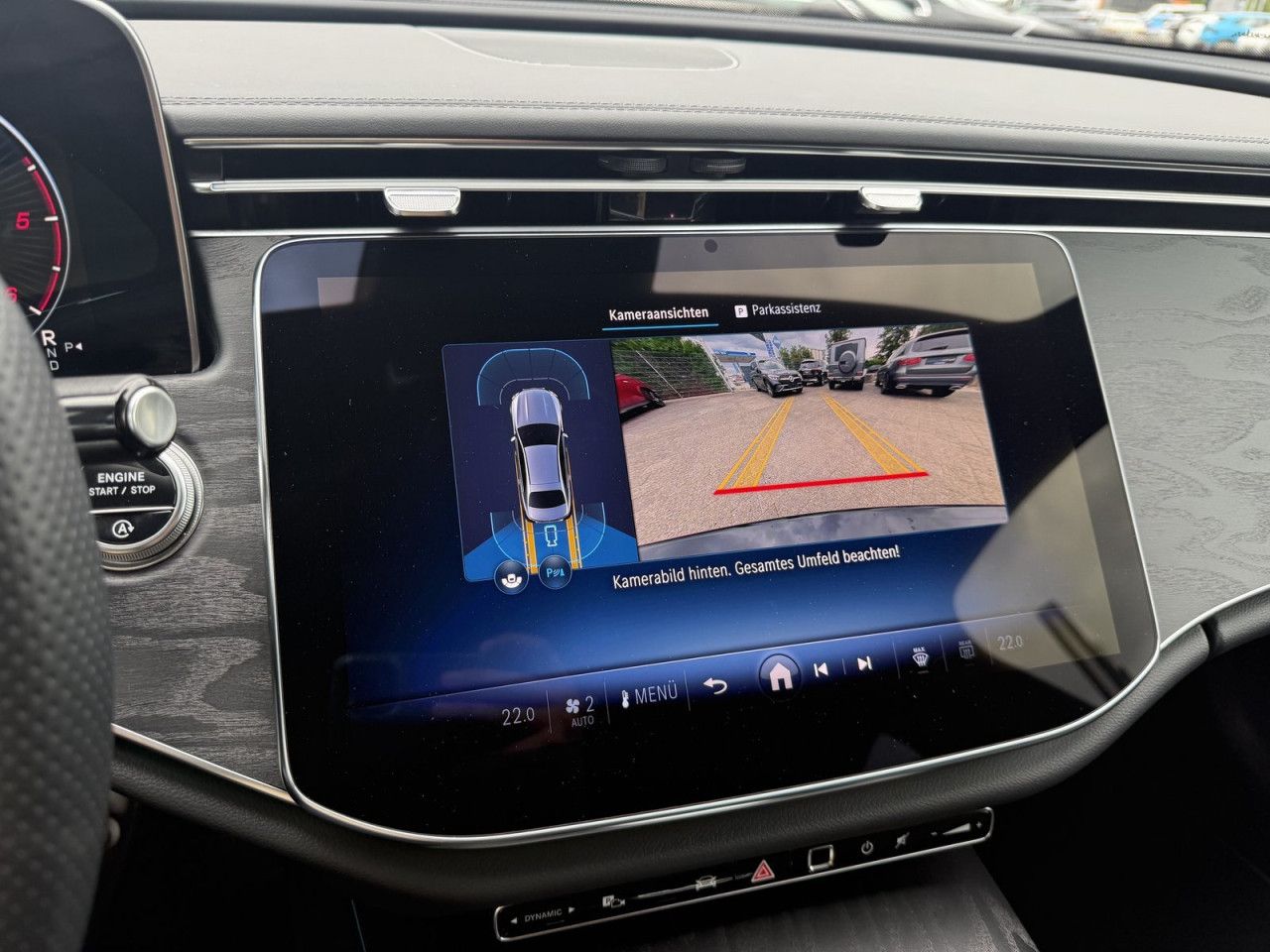 Mercedes-Benz E-Klasse – Bild 21
