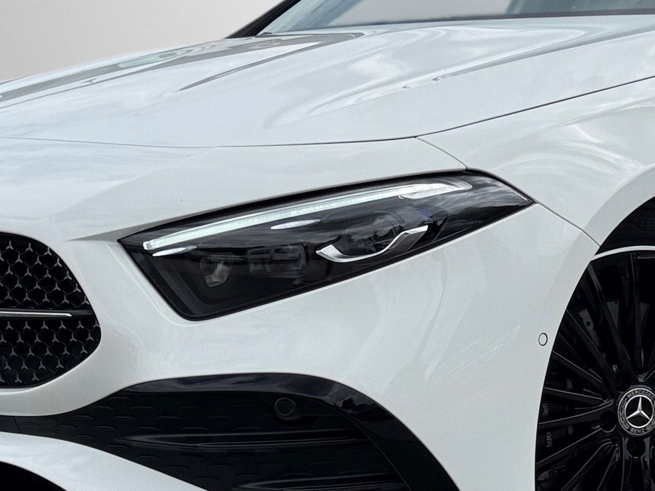 Mercedes-Benz A-Klasse – Bild 7