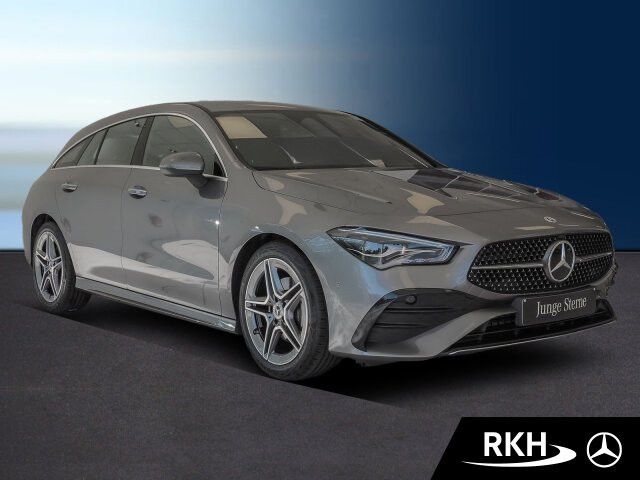 Mercedes-Benz CLA 180