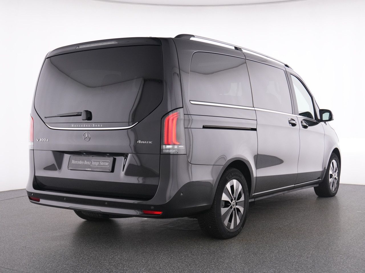 Mercedes-Benz V-Klasse – Bild 2