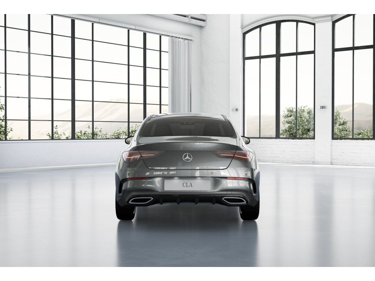 Mercedes-Benz CLA – Bild 8