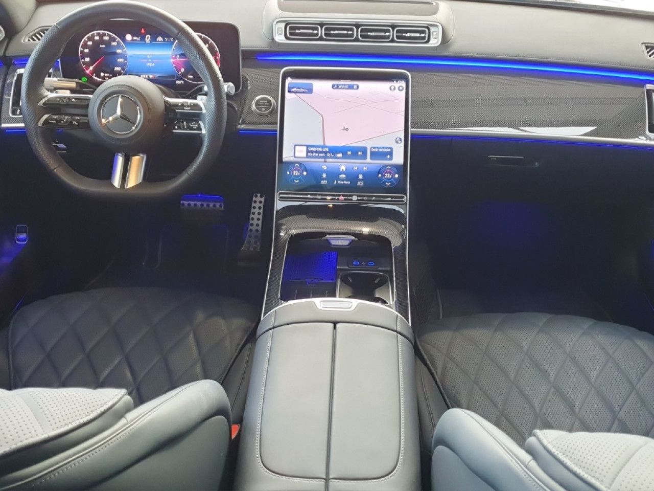 Mercedes-Benz S-Klasse – Bild 6