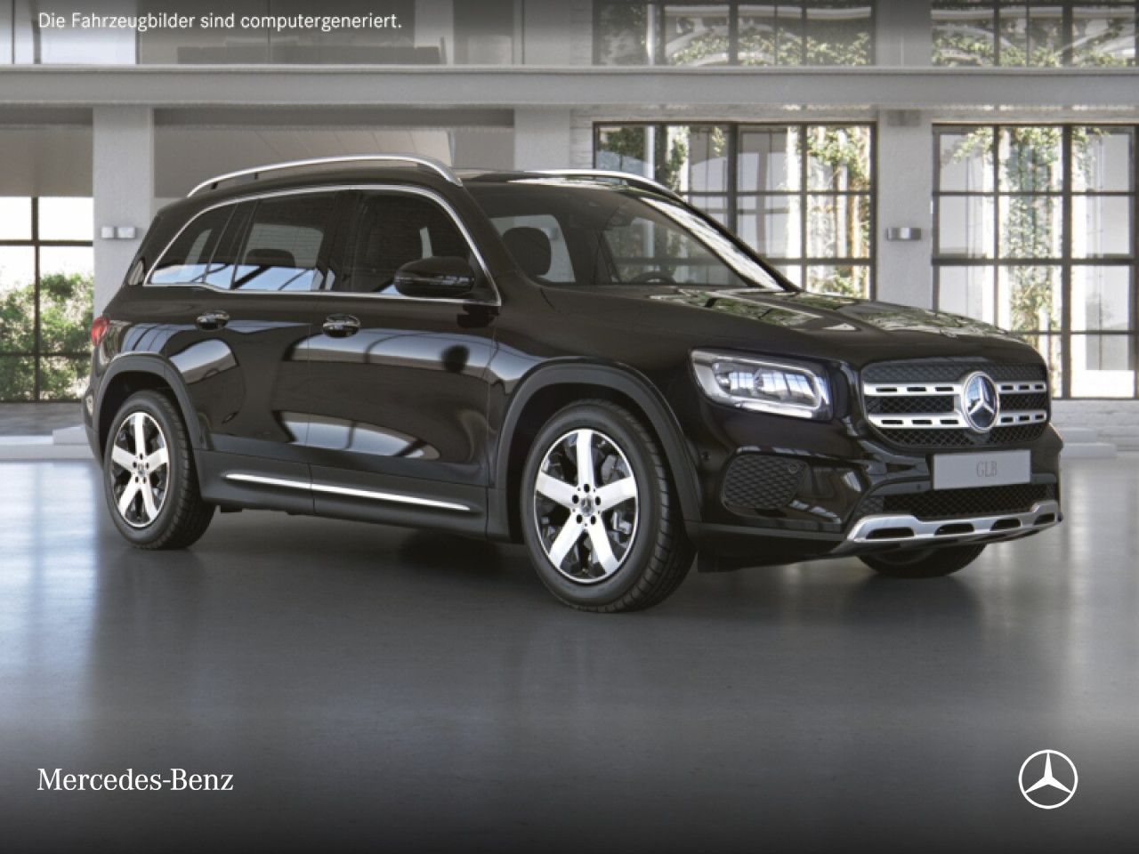 Mercedes-Benz GLB – Bild 16