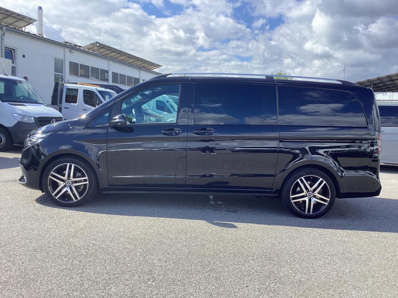 Mercedes-Benz V-Klasse – Bild 6