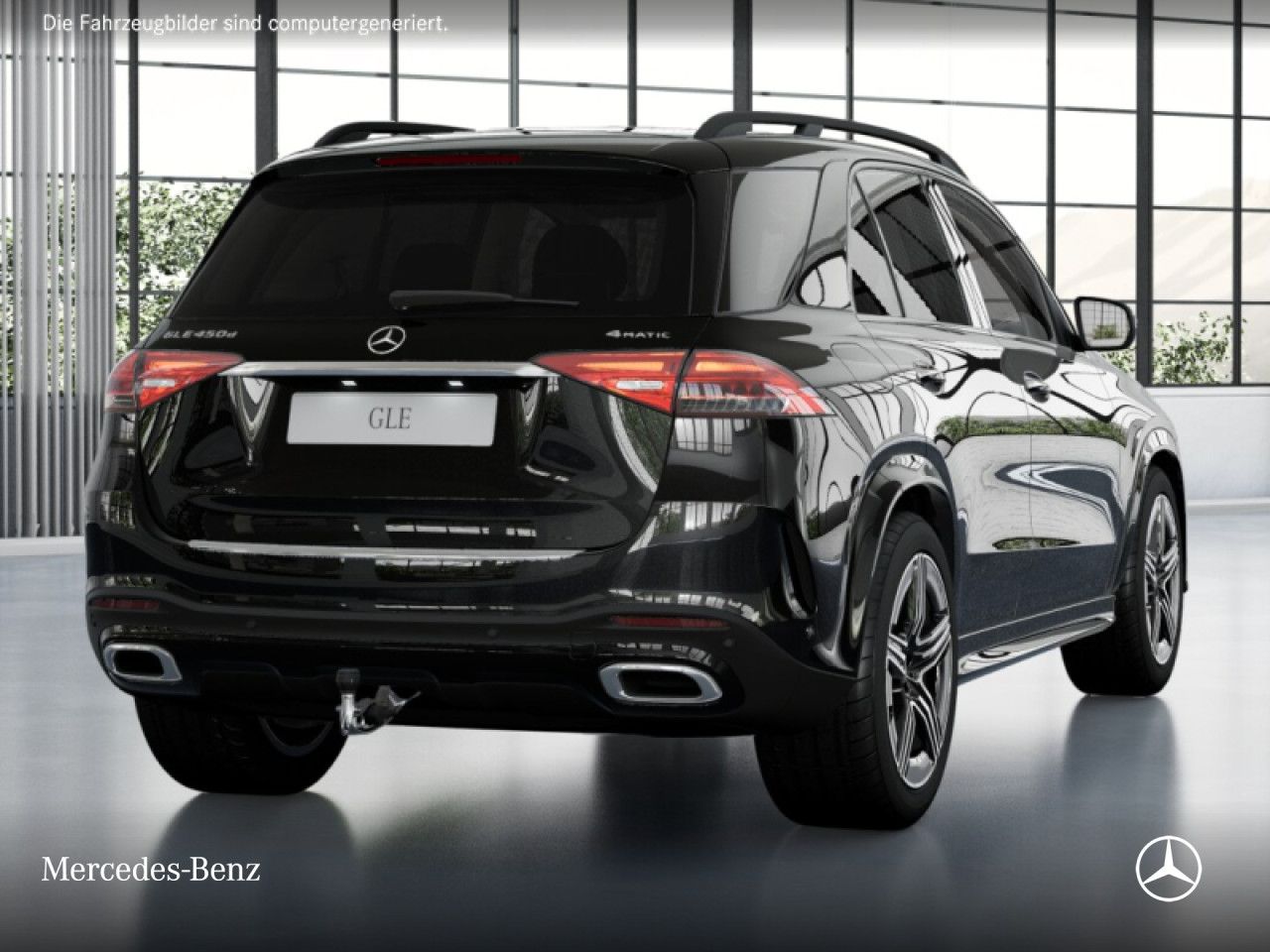 Mercedes-Benz GLE – Bild 3