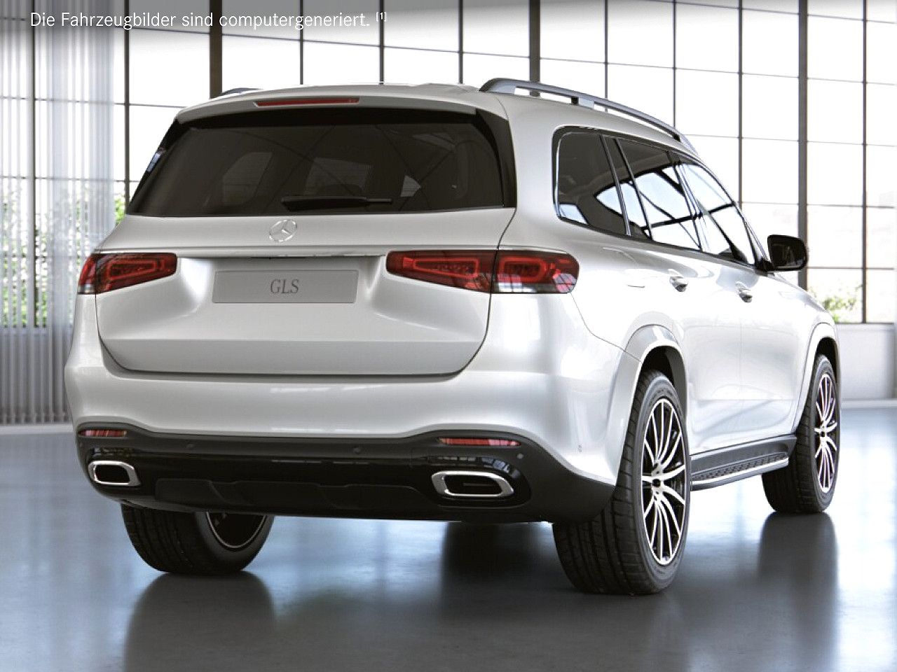 Mercedes-Benz GLS – Bild 21