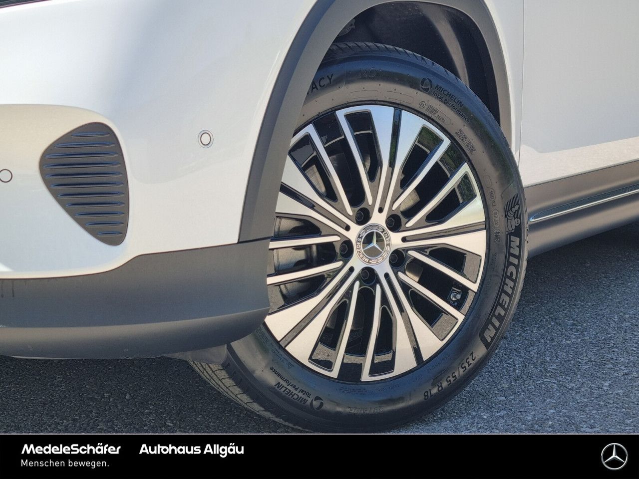 Mercedes-Benz EQB – Bild 10