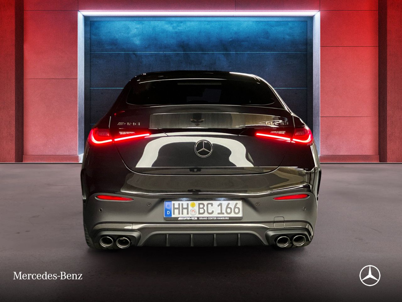Mercedes-Benz GLC – Bild 3