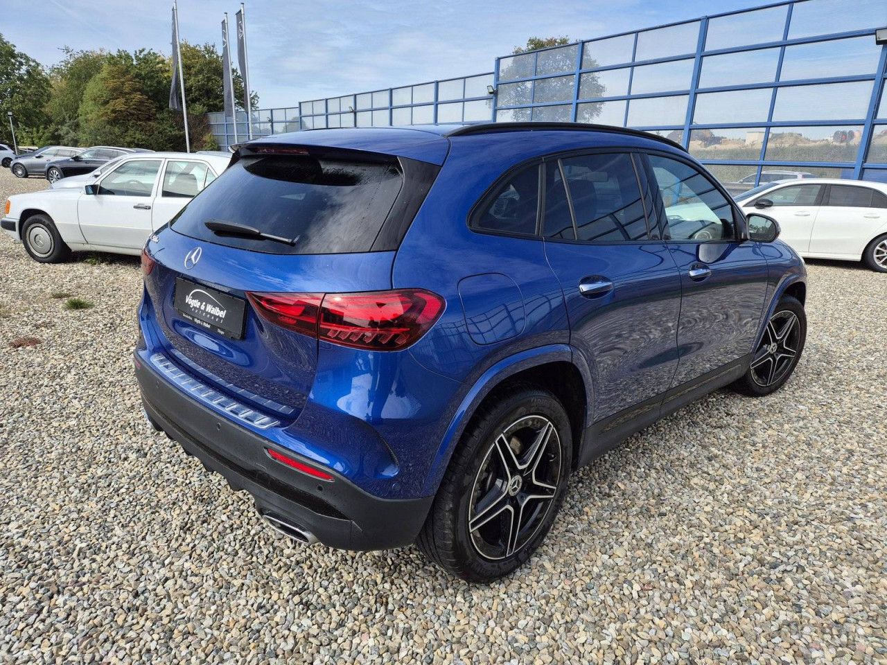 Mercedes-Benz GLA – Bild 16
