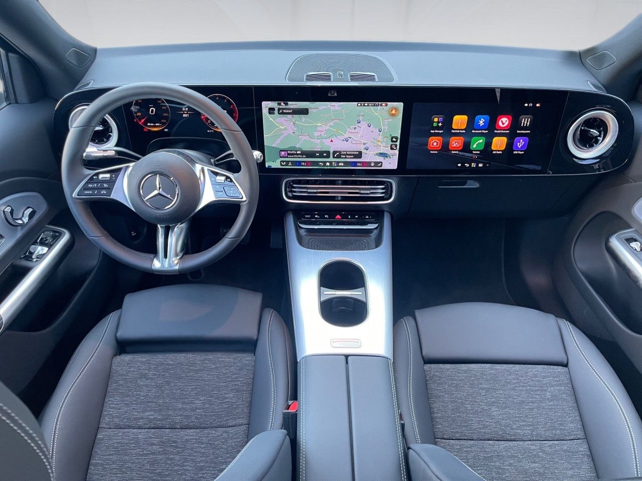 Mercedes-Benz GLB – Bild 11