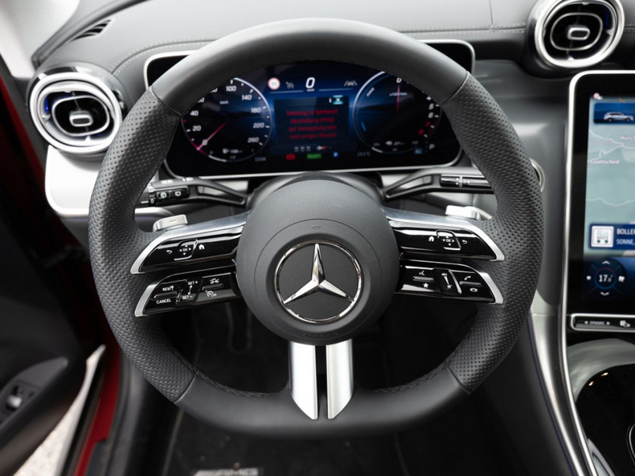 Mercedes-Benz GLC – Bild 8