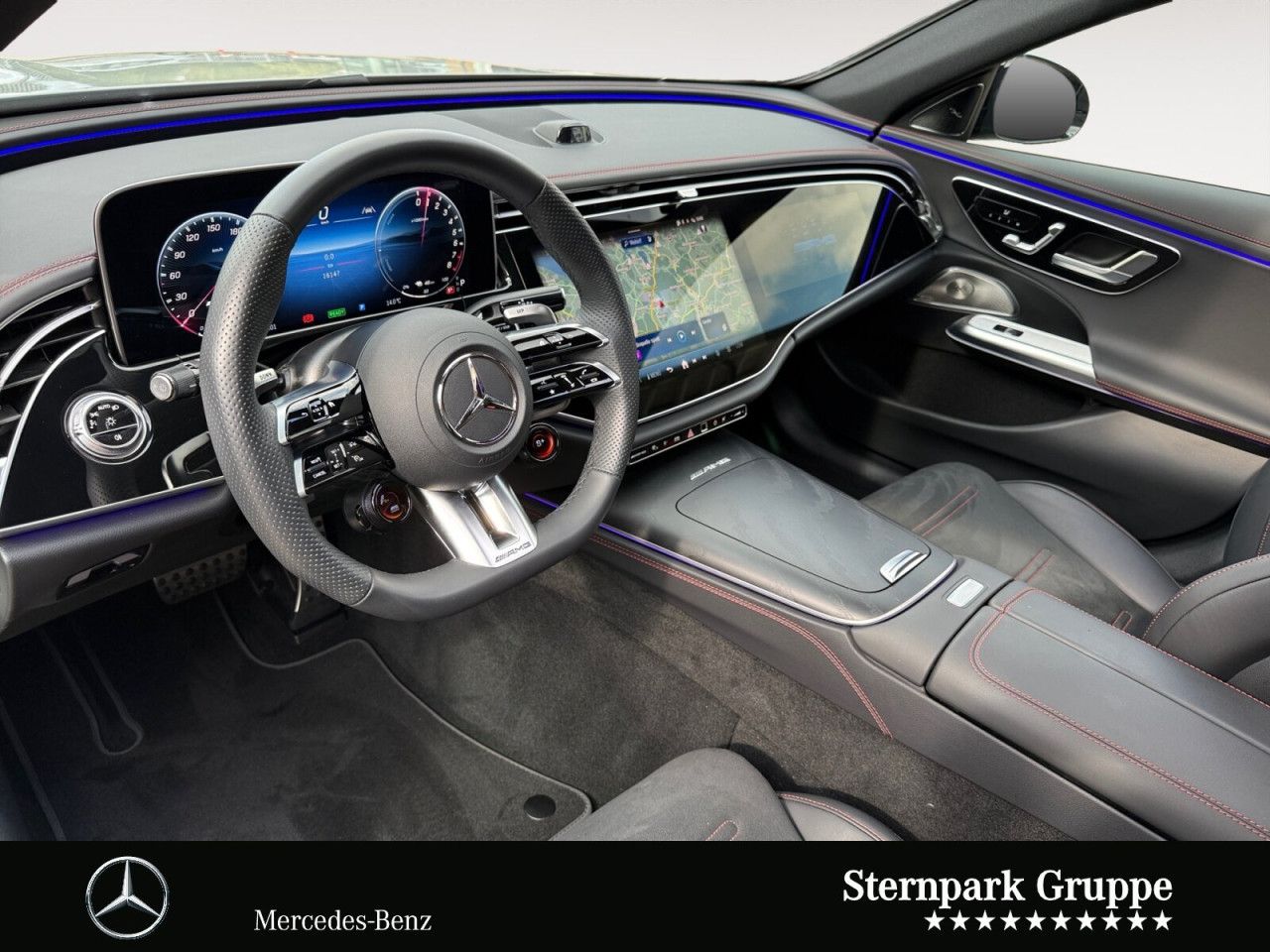 Mercedes-Benz E-Klasse – Bild 9