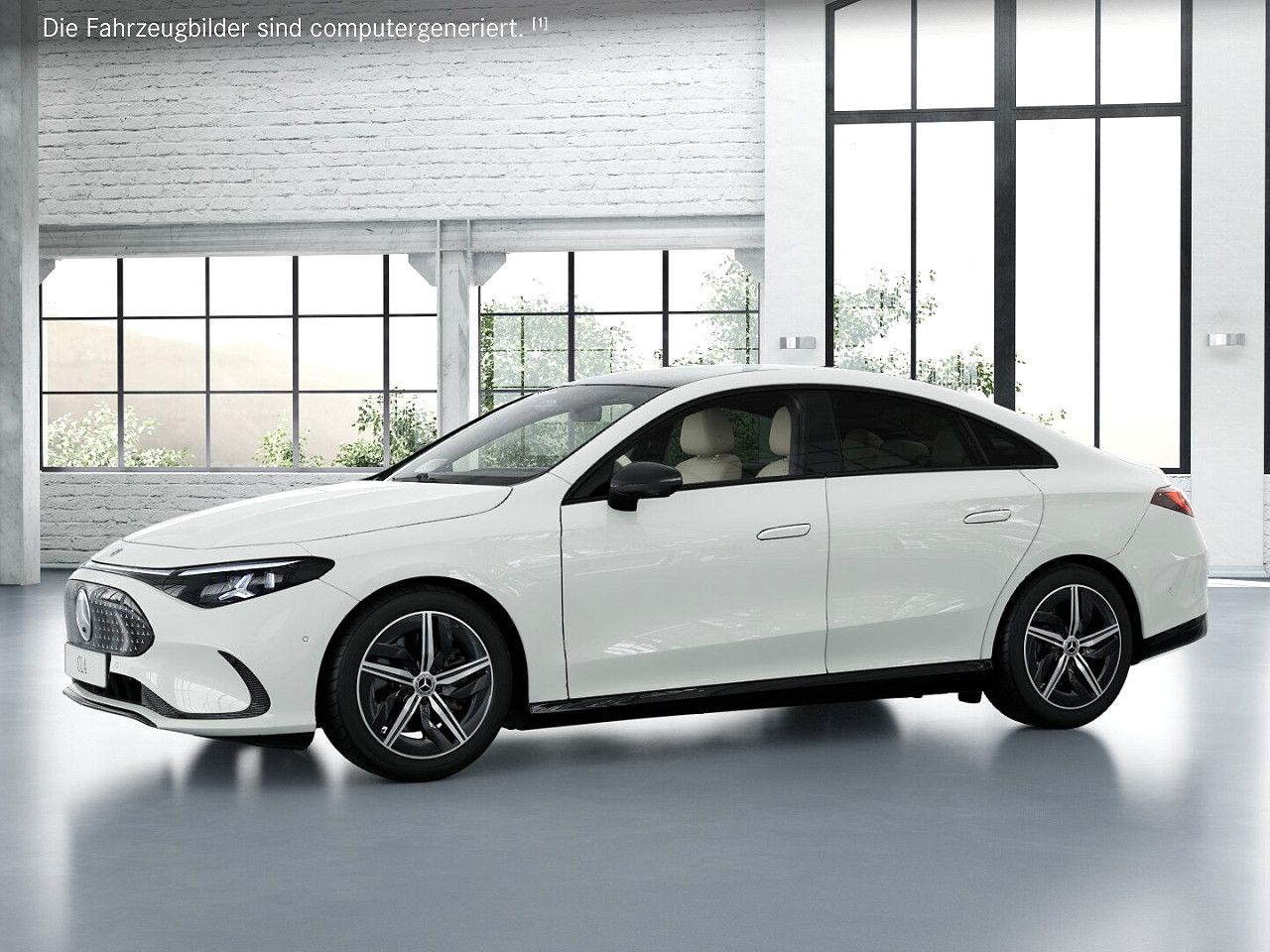 Mercedes-Benz CLA – Bild 19