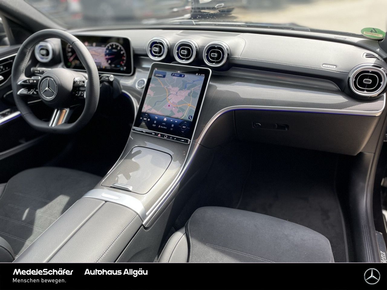 Mercedes-Benz C-Klasse – Bild 4