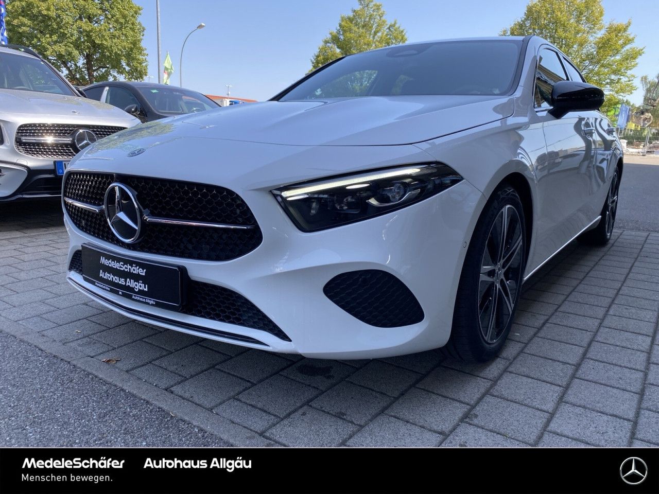 Mercedes-Benz A-Klasse – Bild 3