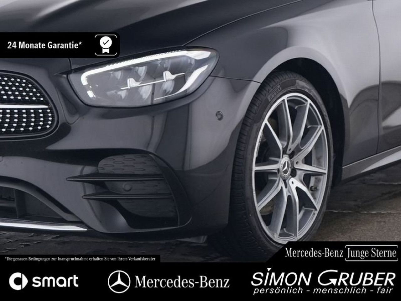 Mercedes-Benz E-Klasse – Bild 5