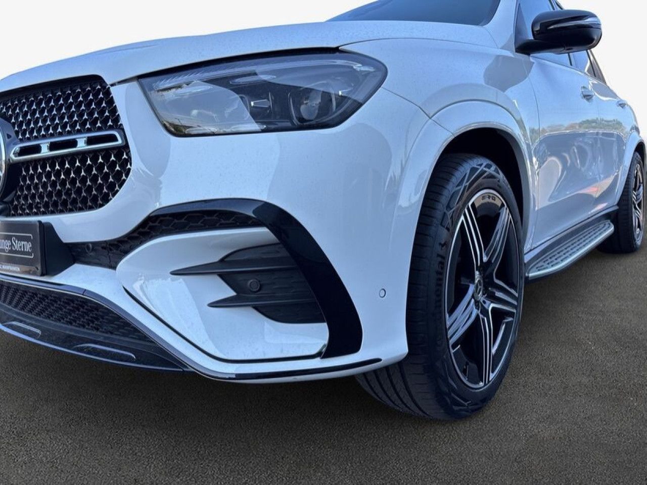Mercedes-Benz GLE – Bild 7