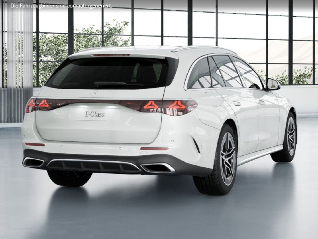 Mercedes-Benz E-Klasse – Bild 3