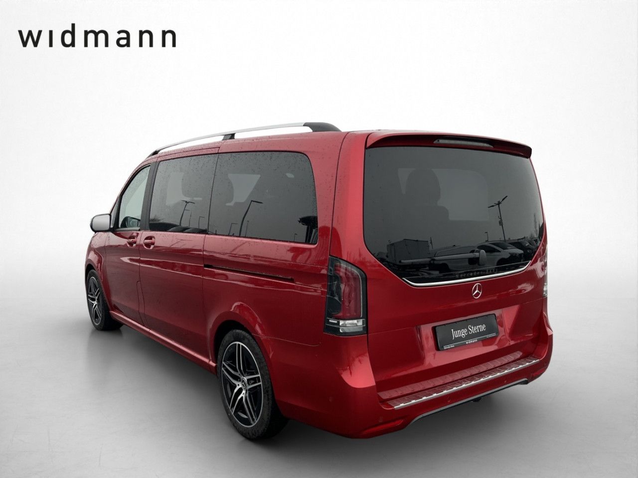 Mercedes-Benz V-Klasse – Bild 7