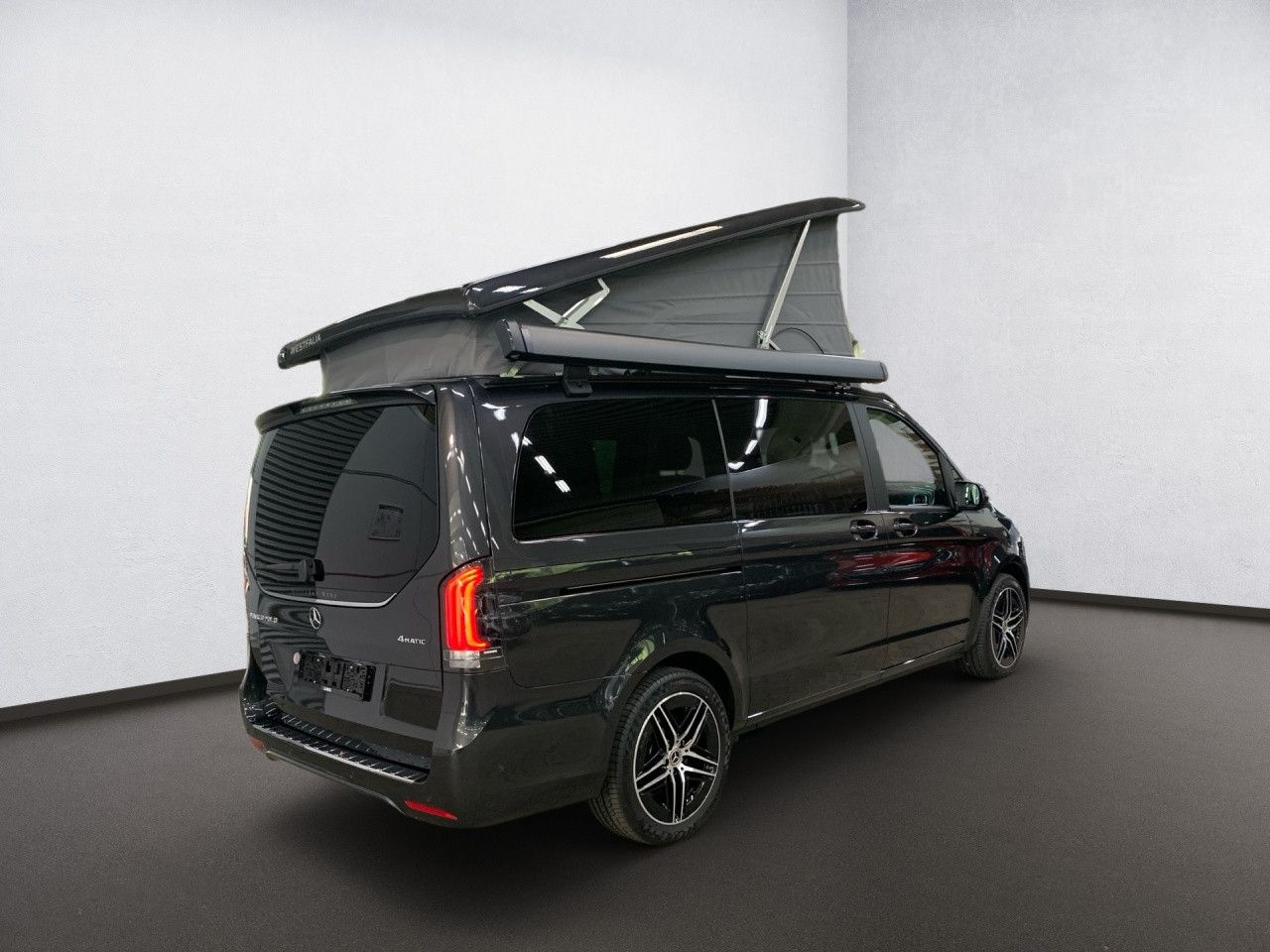Mercedes-Benz Marco Polo – Bild 4