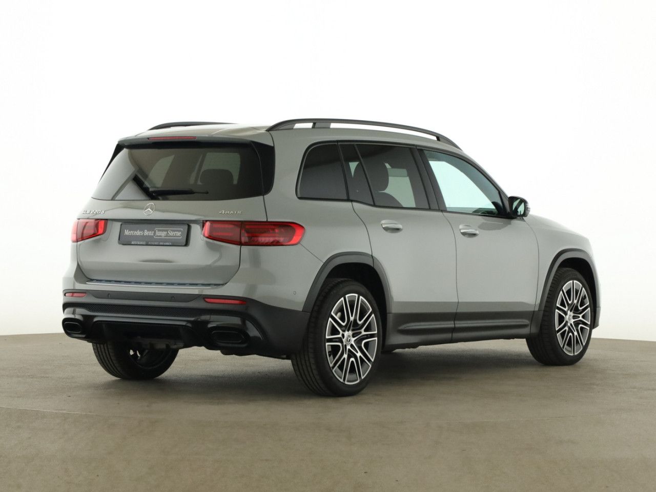 Mercedes-Benz GLB – Bild 6