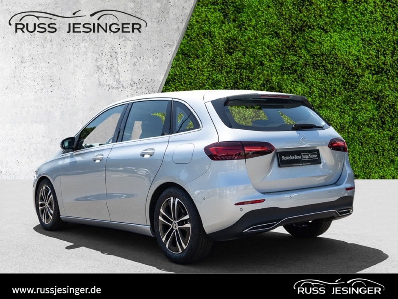 Mercedes-Benz B-Klasse – Bild 3