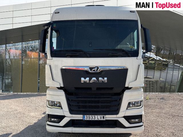 MAN TGX 18.510 4x2 BL SA 3