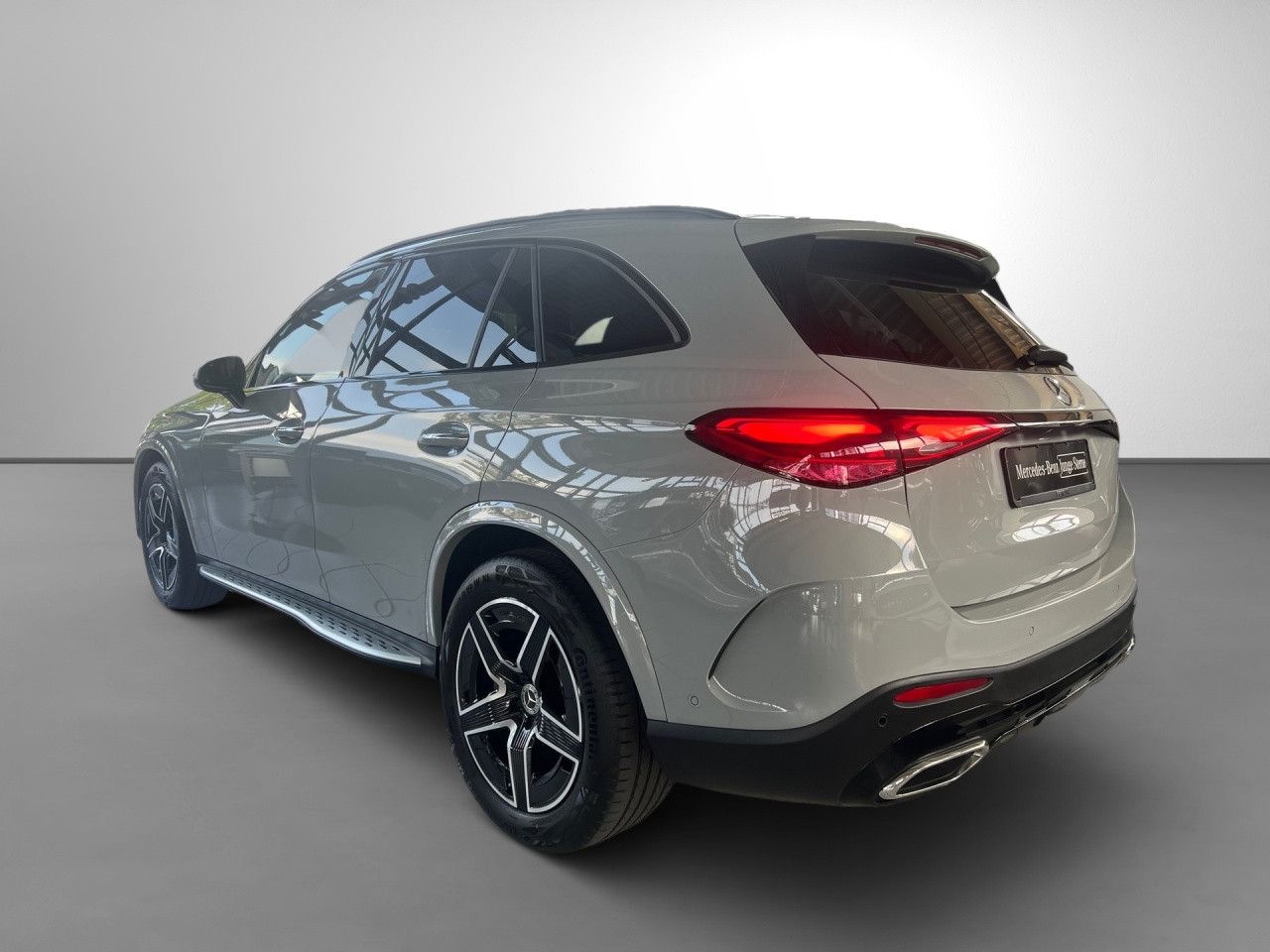 Mercedes-Benz GLC – Bild 4