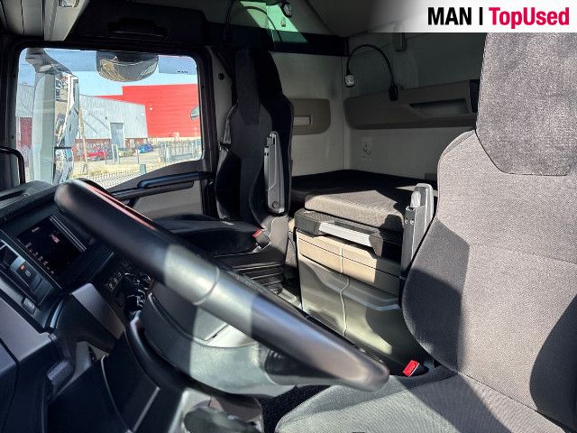 MAN TGX 18.520 4x2 BL SA 15