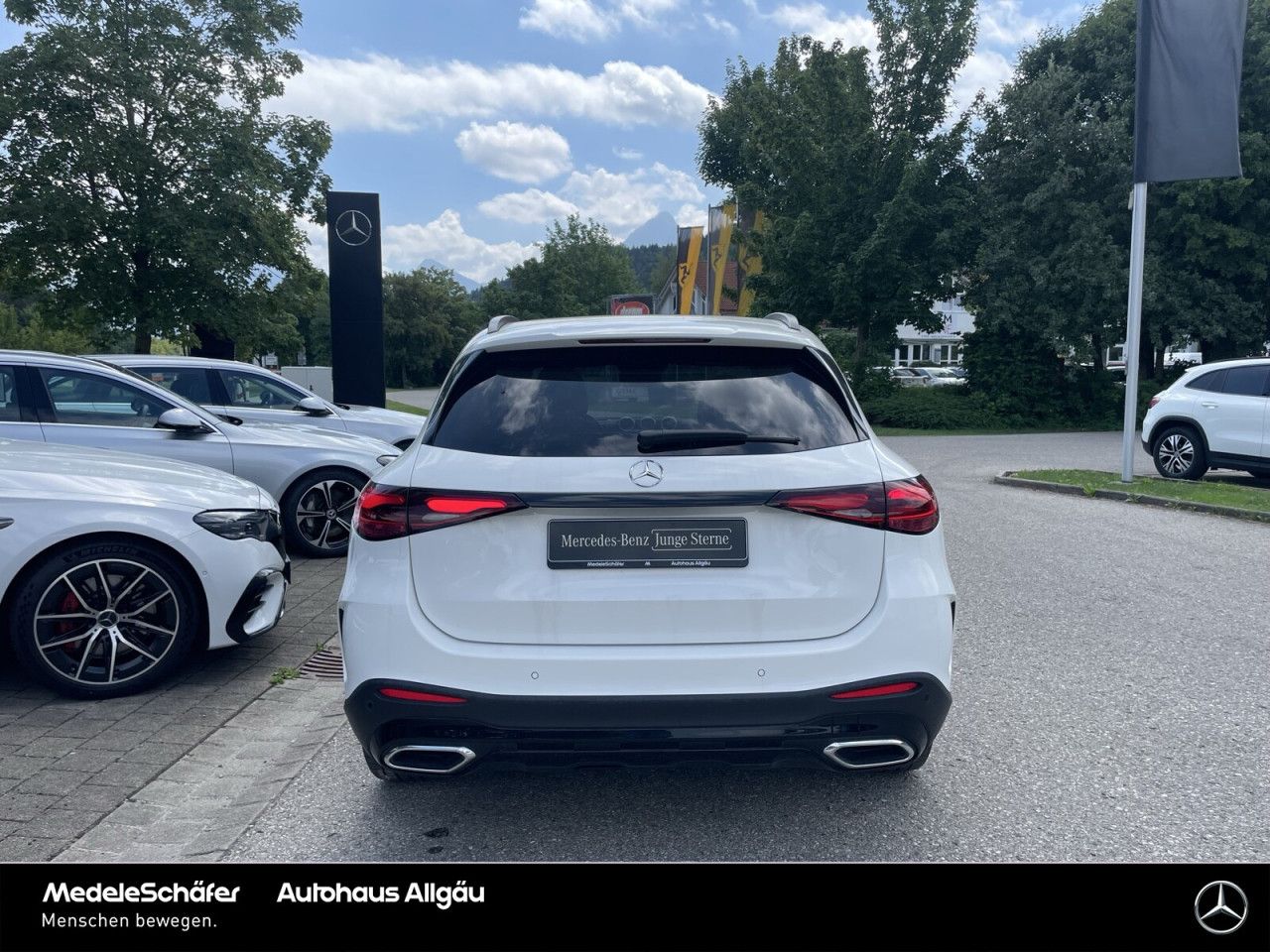 Mercedes-Benz GLC – Bild 6