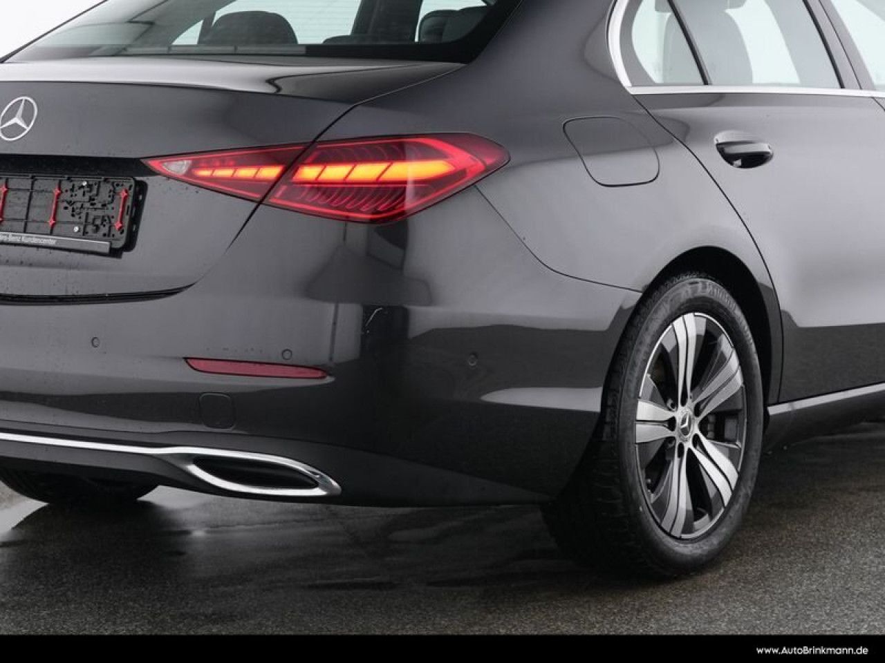 Mercedes-Benz C-Klasse – Bild 4