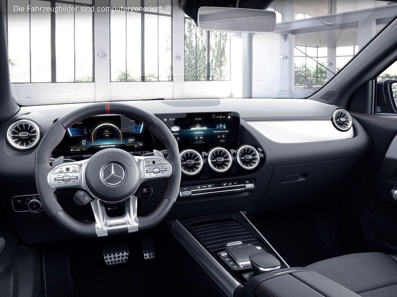 Mercedes-Benz GLA – Bild 21