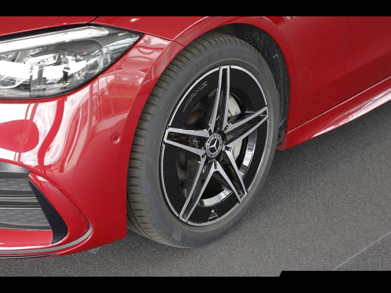 Mercedes-Benz C-Klasse – Bild 5