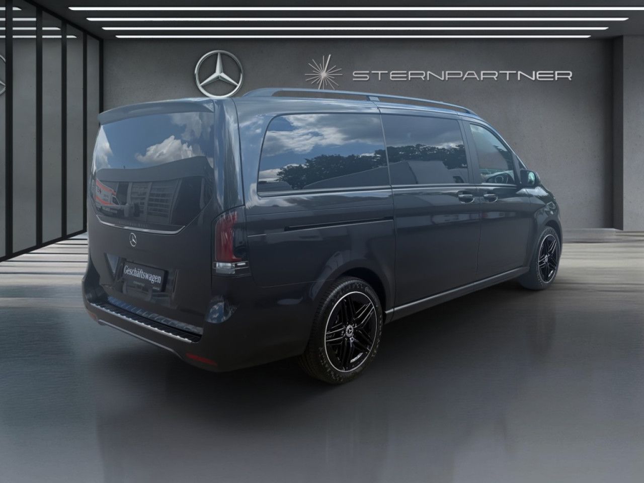 Mercedes-Benz V-Klasse – Bild 13