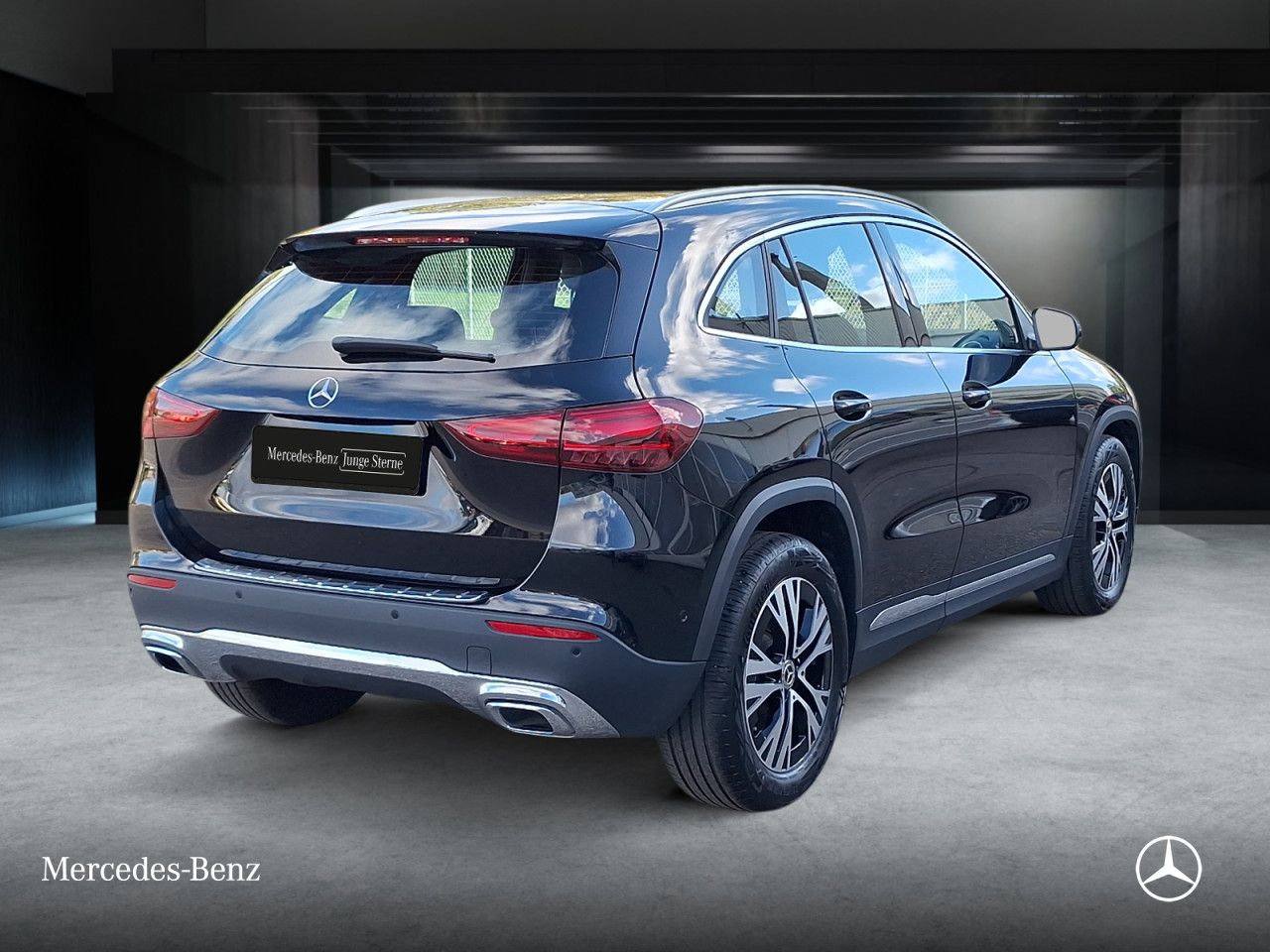 Mercedes-Benz GLA – Bild 3