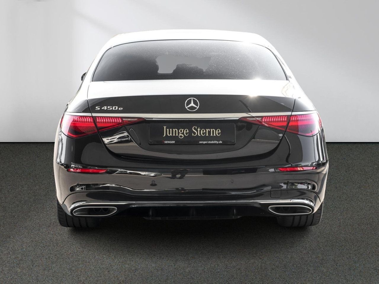 Mercedes-Benz S-Klasse – Bild 4