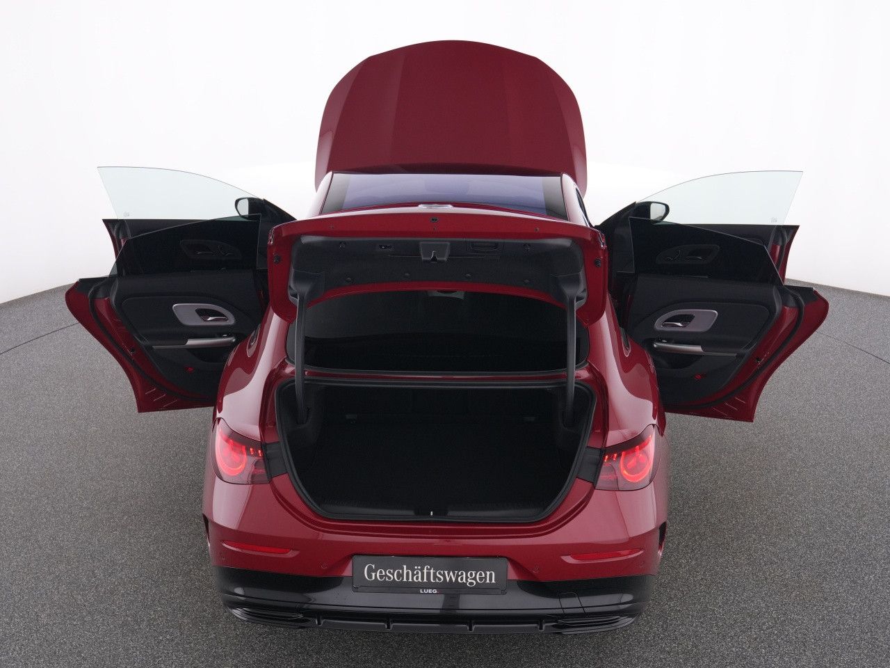 Mercedes-Benz CLA – Bild 13