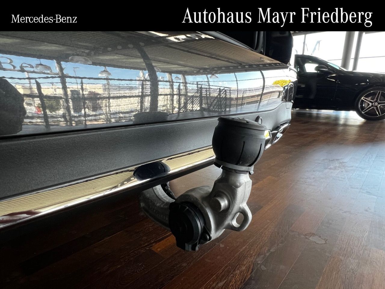 Mercedes-Benz E-Klasse – Bild 9