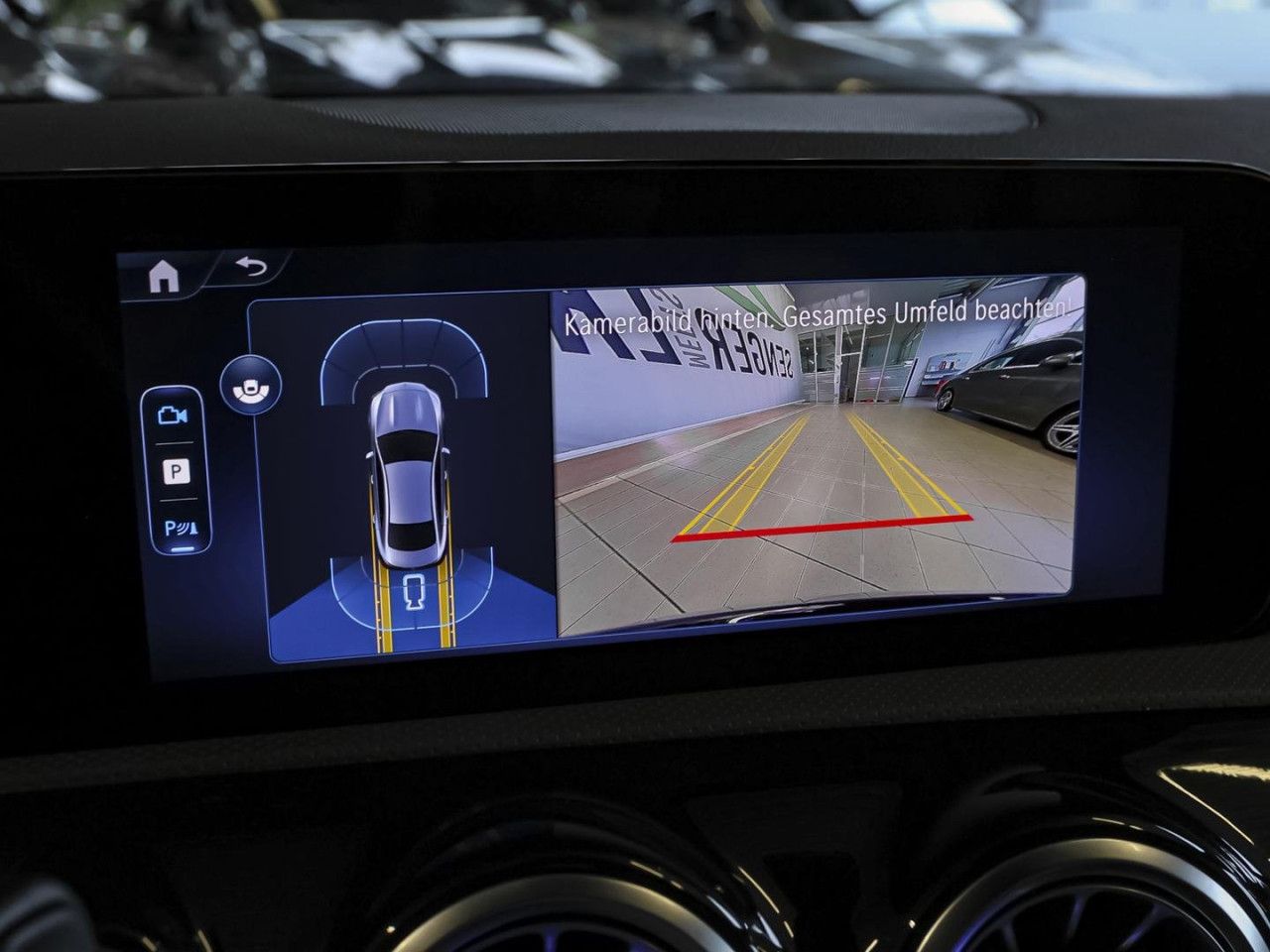 Mercedes-Benz CLA – Bild 15