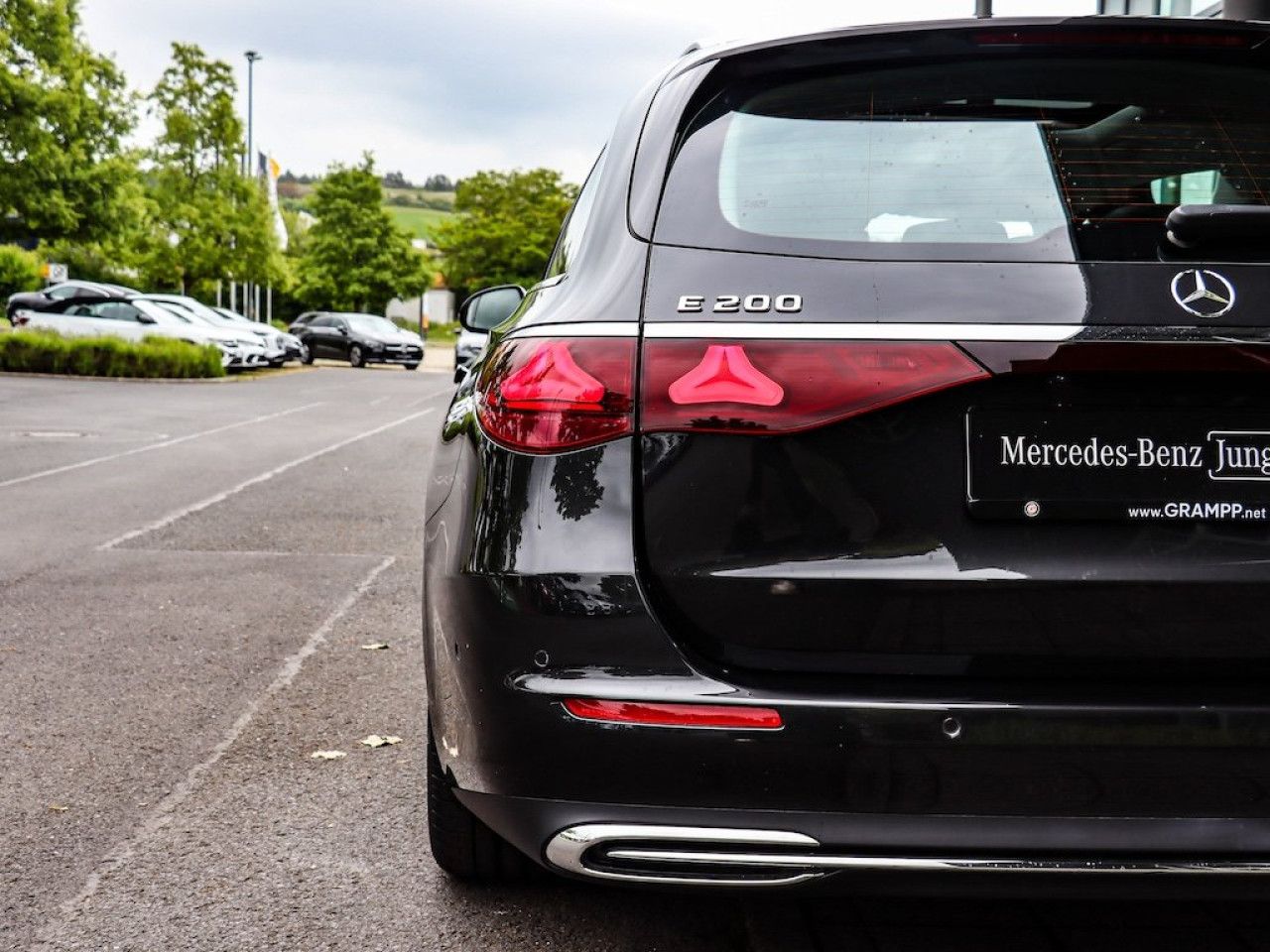 Mercedes-Benz E-Klasse – Bild 29