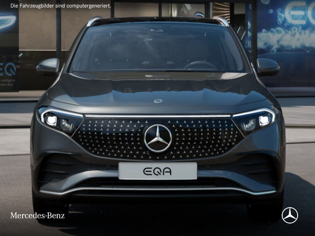 Mercedes-Benz EQA – Bild 5