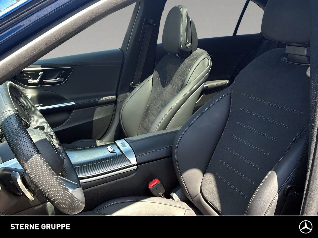Mercedes-Benz C-Klasse – Bild 9