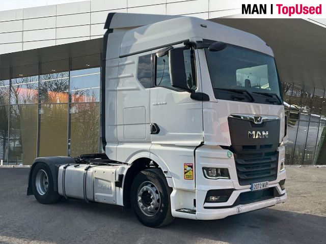 MAN TGX 18.520 4x2 BL SA 4