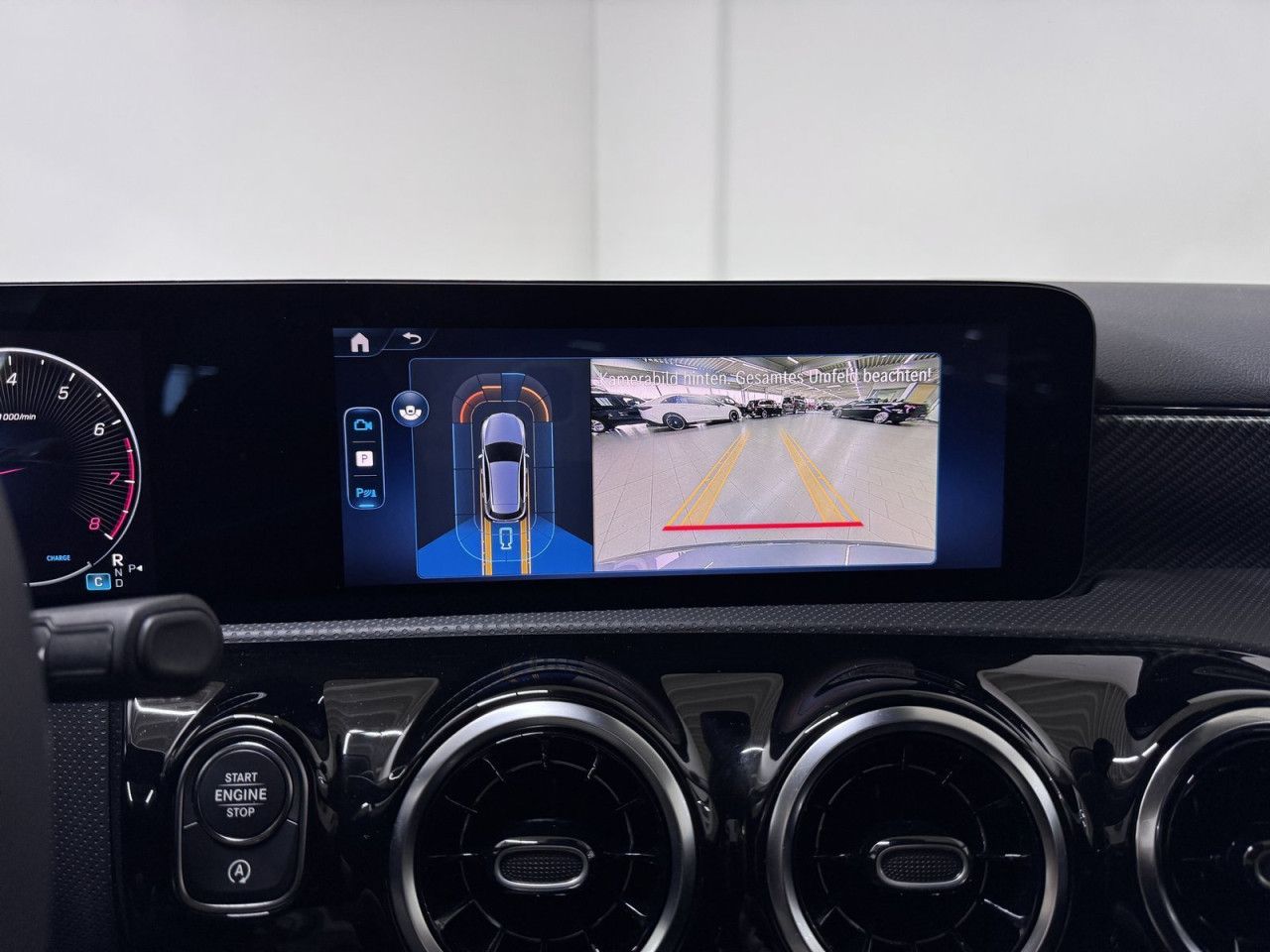 Mercedes-Benz A-Klasse – Bild 9