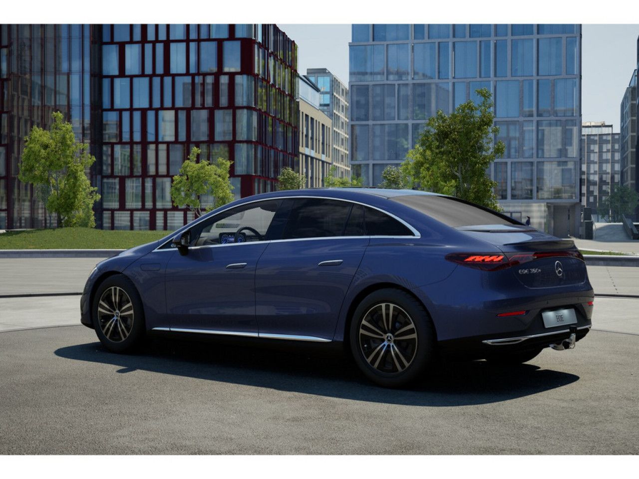Mercedes-Benz EQE – Bild 13