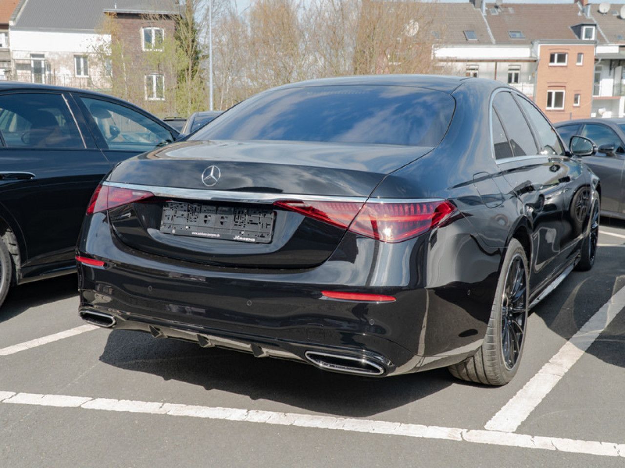 Mercedes-Benz S-Klasse – Bild 4