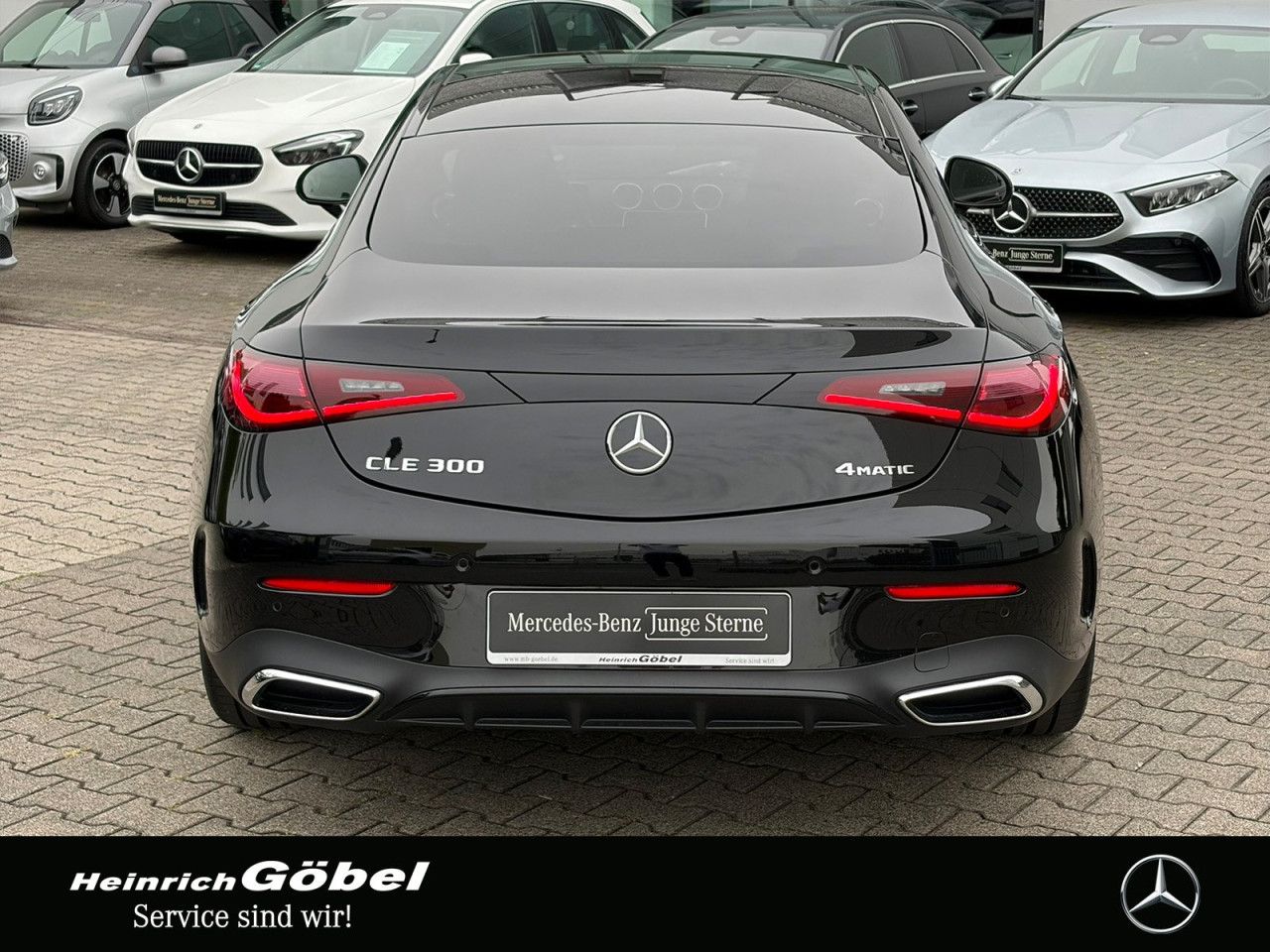 Mercedes-Benz CLE – Bild 4