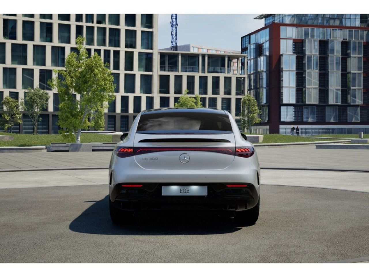 Mercedes-Benz EQE – Bild 5